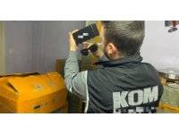 Polisten Antalya merkezli 3 ilde kaçakçılık operasyonu