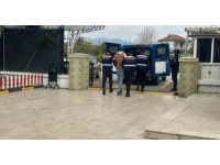 Hırsızlık suçlarından 13 yıl hapis cezası ile aranan şahıs yakalandı