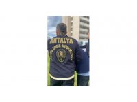 Antalya’da 145 yıl hapis cezasıyla aranan şahıs, dağ evinde saklanırken yakalandı