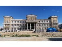 Manavgat hükümet konağı, Haziran ayında hizmete açılacak