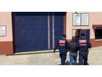 19 yıl 2 ay hapis cezasıyla aranan hükümlü yakaladı