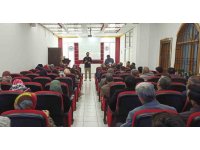 Müftülük personeli ’terör’ konusunda bilgilendirildi