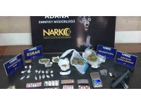 Siparişle uyuşturucu servisine operasyon: 3 tutuklama