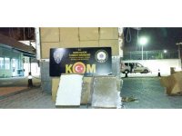 16 milyon 320 bin kaçak makaron ve doldurulmuş sigara ele geçirildi