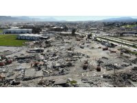 40 yıllık emekleri 40 saniyede enkaz oldu