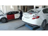 Araçtaki deprem çantası hayat kurtarıyor