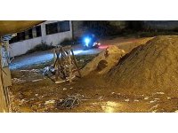 Motosiklet çalarken görüntülenen 3 şüpheli tutuklandı