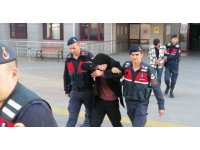 Azılı mazot hırsızları jandarmadan kaçamadı