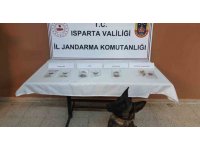 Isparta’da uyuşturucu operasyonlarında 15 kişi tutuklandı