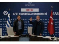 Bakan Akar: “Ege ve Akdeniz’in dostluk denizi olması temennimiz”