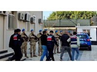Jandarmadan kökünü kurutma operasyonu: 60 gözaltı