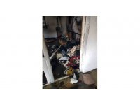 Antalya’da çocukların çakmak oyunu yangın çıkardı: 1 ölü