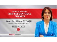 Milliyetçi Hareket Partisi Burdur Milletvekili Adayları belli oldu