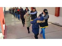 Adana merkezli 7 ilde sahte polislere operasyon: 22 kişi tutuklandı