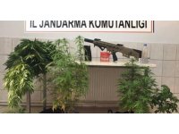 Adana’da uyuşturucu ile mücadele 2 şüpheli yakalandı