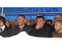 Ümmühan ve Dilek öğretmen son yolculuğuna uğurlandı