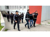 Adana’daki çete operasyonu: 59 şüpheli tutuklandı