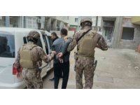 Mersin’deki kökünü kurutma operasyonunda 70 kişi gözaltına alındı