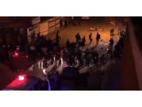 Husumetlisinin evine el yapımı patlayıcı atıp kaçtılar