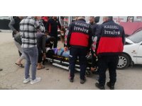 Osmaniye’de iki otomobil çarpıştı: 6 yaralı