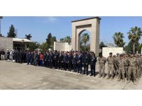 Osmaniye’de, Türk Polis Teşkilatı’nın 178’inci kuruluş yıl dönümü