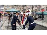 Burdur’da Türk Polis Teşkilatı’nın kuruluşunun 178. yıl dönümü etkinlikleri