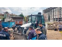 Ahıra girdiğinde şok oldu: 15 koyun telef edilmiş halde bulundu