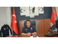 Korkuteli İlçe Emniyet Müdürü Osman Cihan Torun, görevine başladı