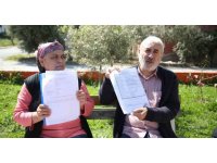 Kiracı evi başkalarına bırakıp gitti, oturanlar ile ev sahibi mahkemelik oldu