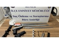 Antalya’da tehdit ve videolu şantaja eş zamanlı operasyon: 3 gözaltı