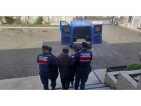 Jandarmadan klima hırsızlarına suçüstü