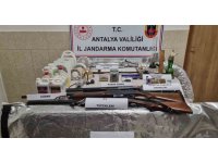 Uyuşturucu operasyonunda 27 gram kubar esrar ele geçirildi