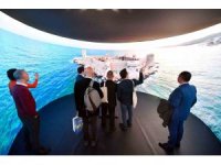 Mersin Büyükşehir Belediyesinin EMITT Fuarındaki standına yoğun ilgi