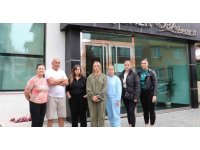 Komşularının duvarlarına tehdit içerikli yazılar yazdı, çöp atıp ve ateş yakarak kabus yaşattı