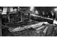 Isparta’da dans ederek demir hırsızlığı yapan 2 şüpheli yakalandı