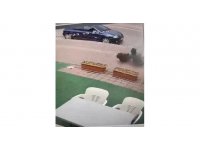 Tele konan kuşları indirmek isterken akıma kapılan gençler ölümden döndü