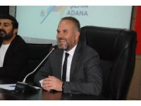 Adana Büyükşehir Belediyesi Afet İşleri Daire  Başkanlığı kuruyor