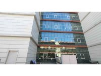 Hastane bahçesindeki bankta ölü bulundu