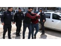 251 bin 776 uyuşturucu hapla yakalandı, "benim değil, çaldım" dedi