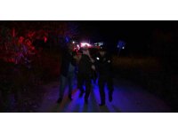 Antalya’da kendisini almaya gelen polislere ateş edip 4 saat sonra yakalanan şahıs serbest bırakıldı