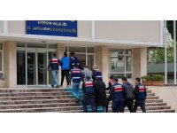 Mersin’deki DEAŞ operasyonunda 2 şüpheli tutuklandı