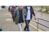 Düzensiz göçmenleri kaçak yollarla getiren şüpheli tutuklandı