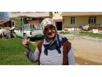 Ev sahibinin üzerine yürüdüğü anları cep telefonuyla kaydeden kadın şikayetçi oldu
