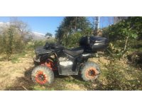Alman turist ATV kazasında hayatını kaybetti