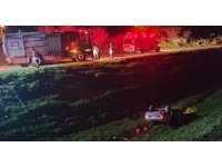 Adana’da trafik kazası: 1 ölü