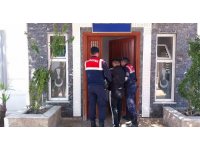 Antalya’da 13 yıl hapis cezasıyla aranan hükümlü yakalandı