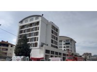 İntiharkolik Hasan sözünde durmadı, 85’inci defa çatıya çıktı