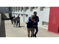 Kokainle yakalandı ’emaneten aldım’ diye kendini savundu