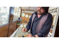 Sahte altının değerini düşürdü, kuyumcunun 25 yıllık tecrübesinden kaçamadı