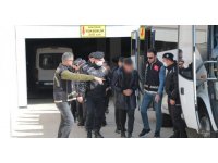 Antalya’da aranan 75 şüpheli yakalandı